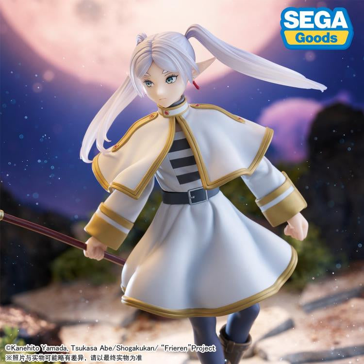 Frieren Beyond Journey's End Luminasta Frieren (Staff Ver.) Figure image 3