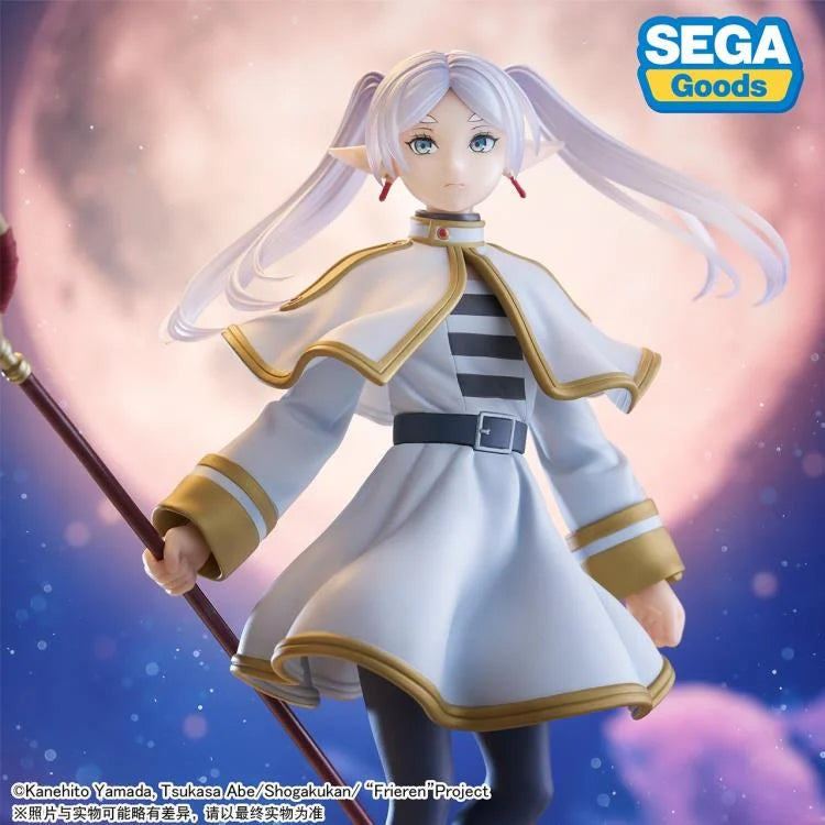 Frieren Beyond Journey's End Luminasta Frieren (Staff Ver.) Figure image 4