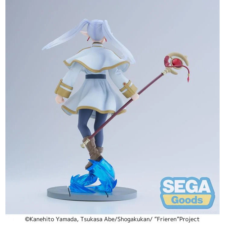 Frieren Beyond Journey's End Luminasta Frieren (Staff Ver.) Figure image 5