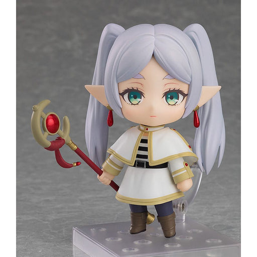 Frieren Beyond Journey's End Nendoroid Action Figure Frieren image 1