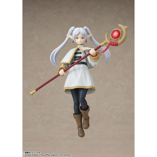 Frieren Beyond Journey's End S.H. Figuarts Action Figure Frieren image 1