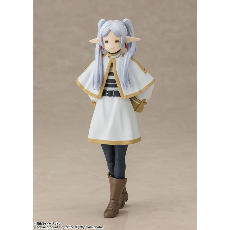 Frieren Beyond Journey's End S.H. Figuarts Action Figure Frieren image 2