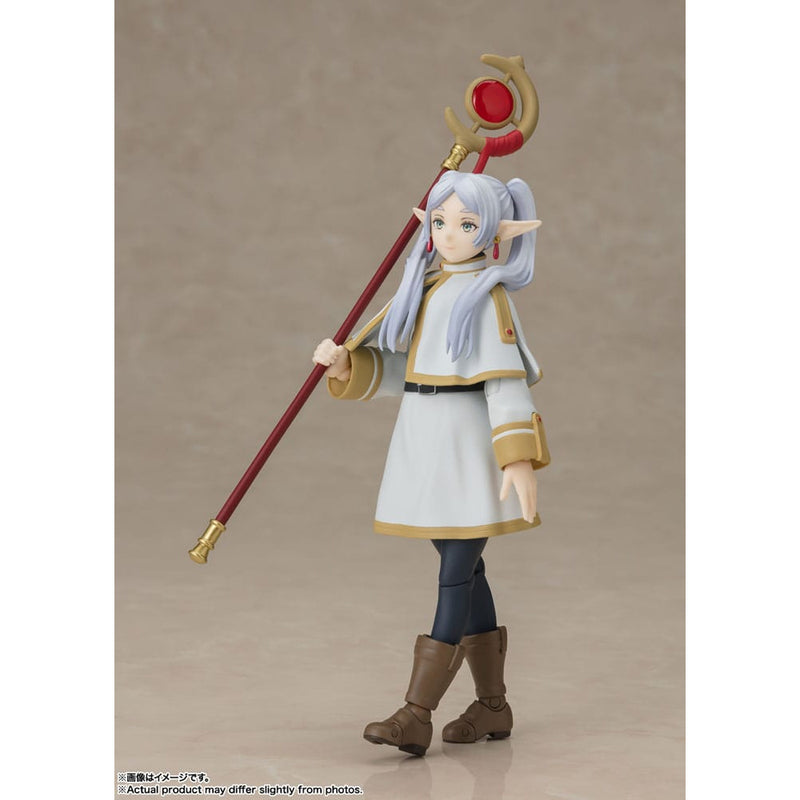 Frieren Beyond Journey's End S.H. Figuarts Action Figure Frieren image 3