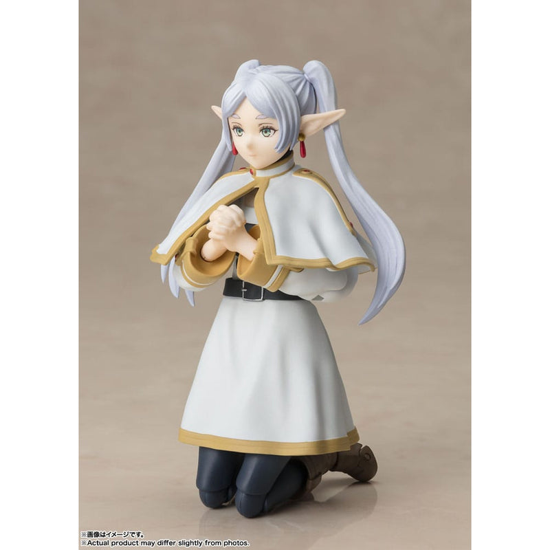 Frieren Beyond Journey's End S.H. Figuarts Action Figure Frieren image 5