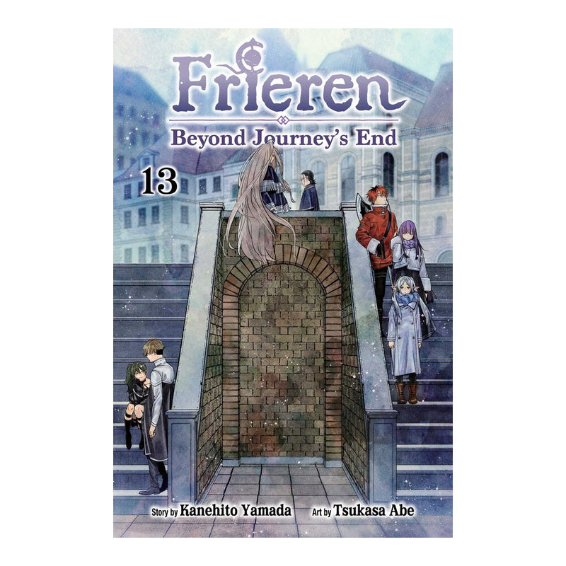 Frieren: Beyond Journey's End Volume 13 Manga Book front cover