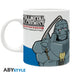 Fullmetal Alchemist Elric Brothers Chibi Mug