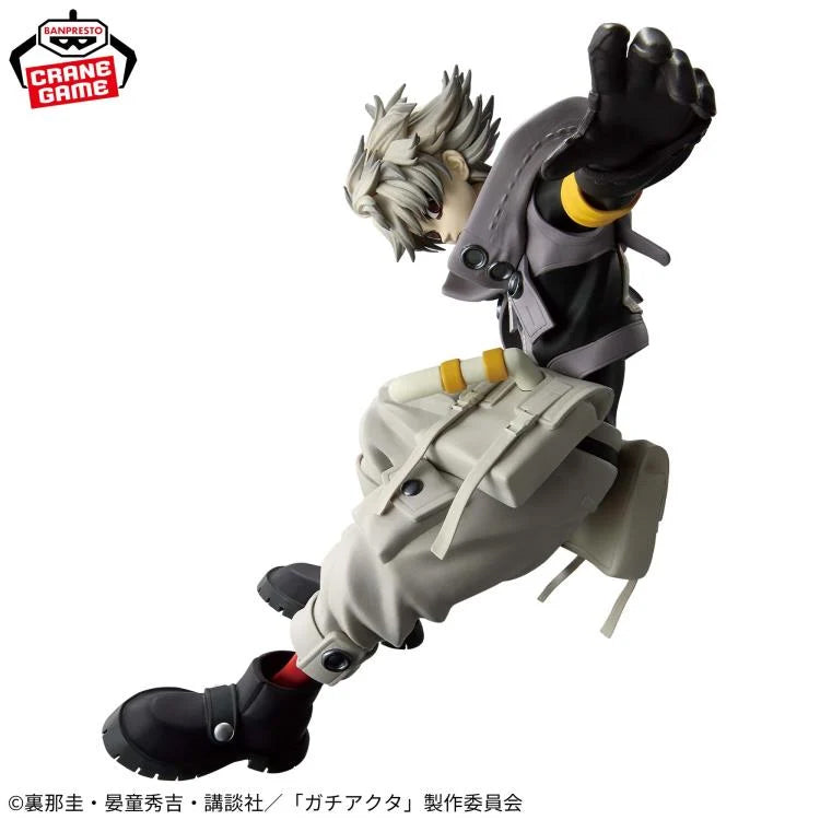 Gachiakuta Vibration Stars Figure Rudo image 1