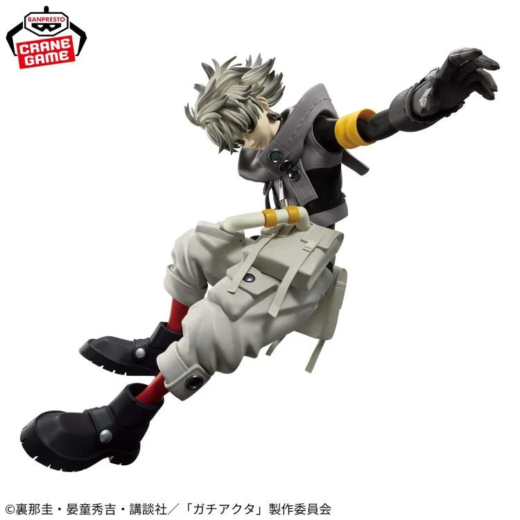 Gachiakuta Vibration Stars Figure Rudo image 3