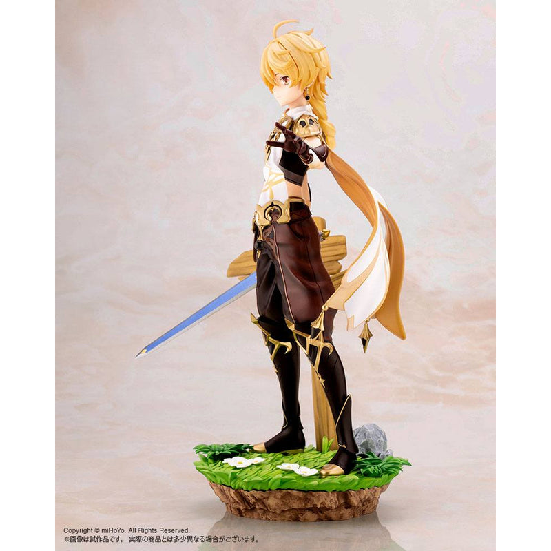 Genshin Impact Aether 1 7th Scale Figure image 2
