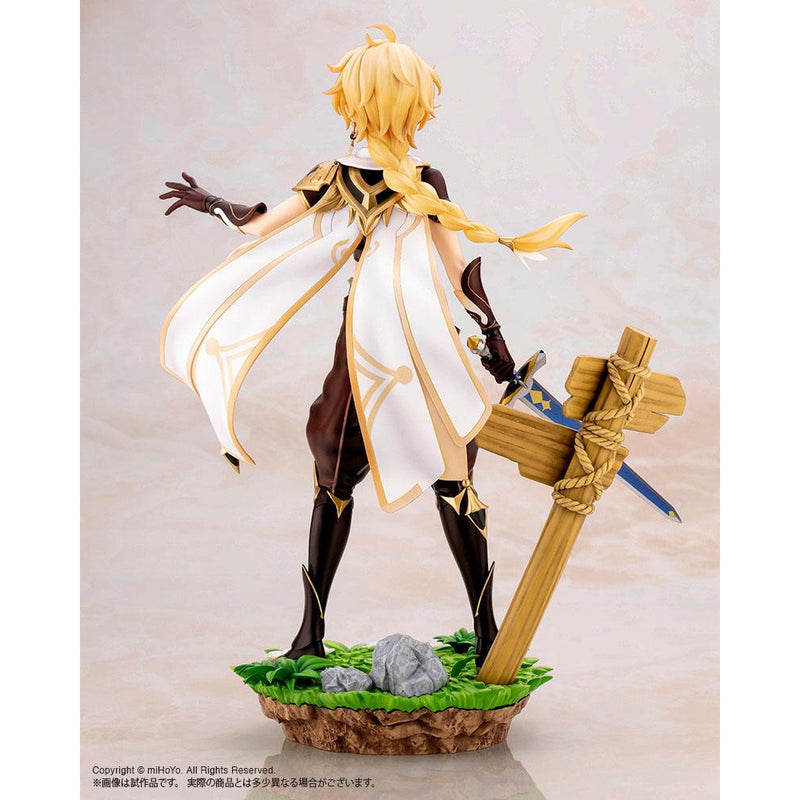Genshin Impact Aether 1 7th Scale Figure image 4