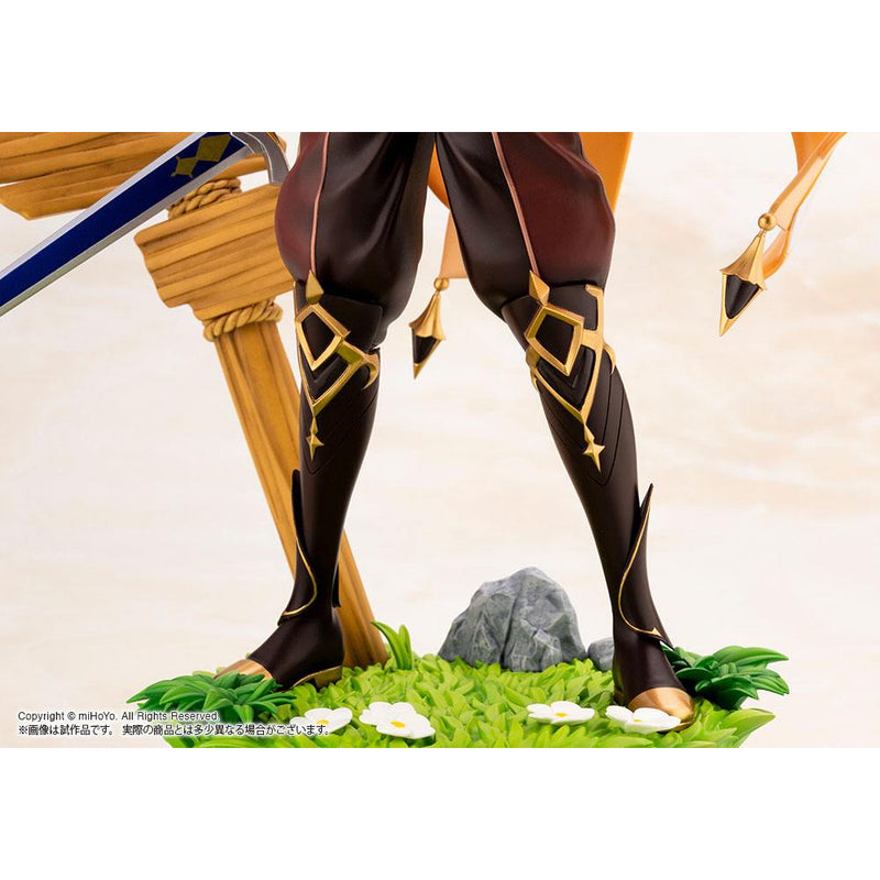 Genshin Impact Aether 1 7th Scale Figure image 7