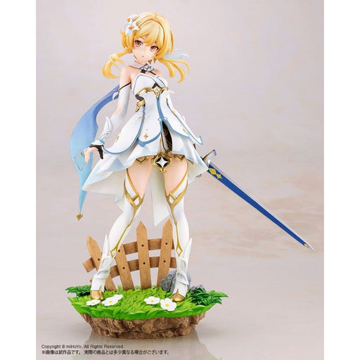 Genshin Impact Lumine 1 7th Scale Figure image 1