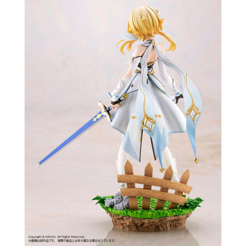 Genshin Impact Lumine 1 7th Scale Figure image 4