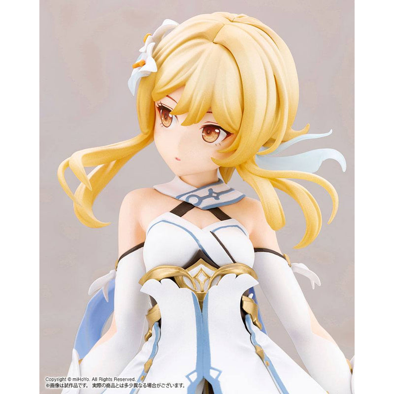 Genshin Impact Lumine 1 7th Scale Figure image 5
