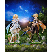 Genshin Impact Lumine 1 7th Scale Figure image 7