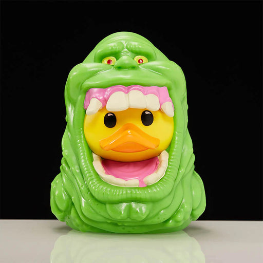 Ghostbusters TUBBZ Cosplaying Duck Slimer (Boxed Edition) image 1