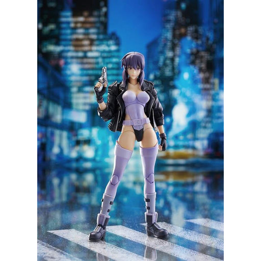 Ghost in the Shell Stand Alone Complex PLAMATEA Motoko Kusanagi Model Kit image 1