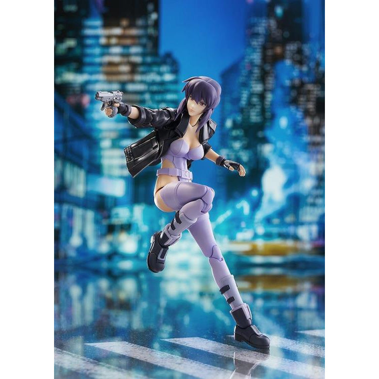 Ghost in the Shell Stand Alone Complex PLAMATEA Motoko Kusanagi Model Kit image 2