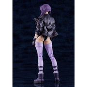 Ghost in the Shell Stand Alone Complex PLAMATEA Motoko Kusanagi Model Kit image 5