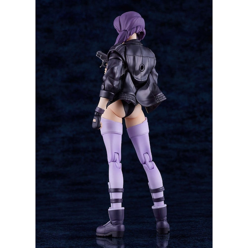 Ghost in the Shell Stand Alone Complex PLAMATEA Motoko Kusanagi Model Kit image 5
