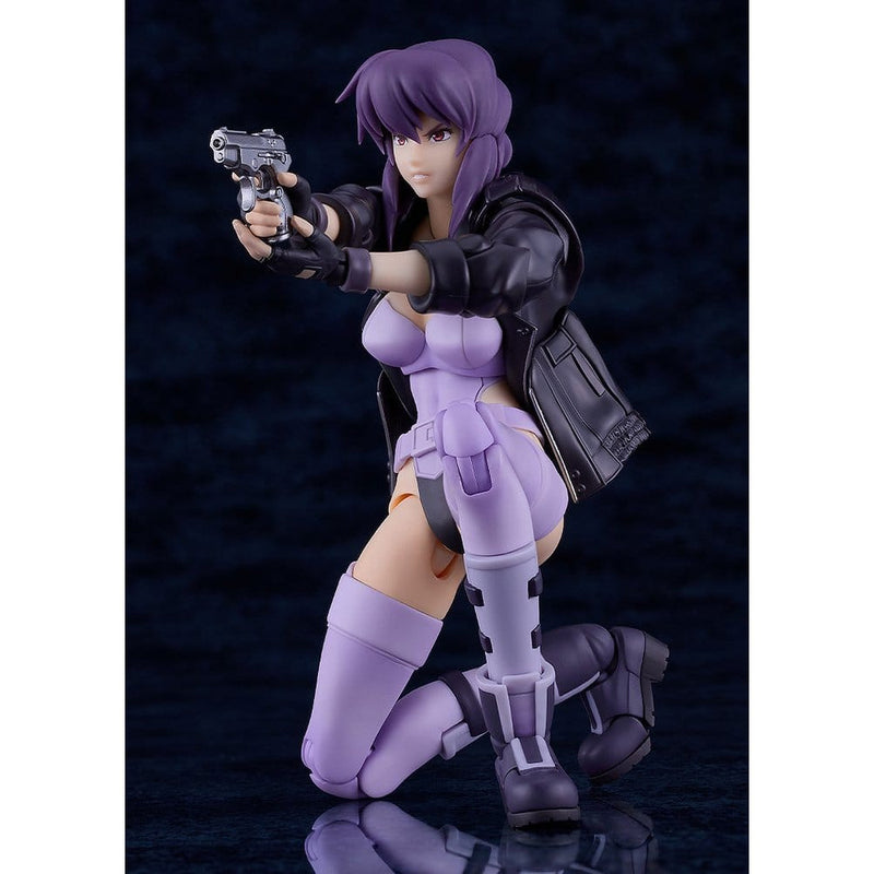 Ghost in the Shell Stand Alone Complex PLAMATEA Motoko Kusanagi Model Kit image 6