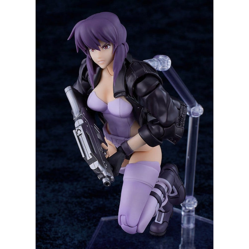 Ghost in the Shell Stand Alone Complex PLAMATEA Motoko Kusanagi Model Kit image 7