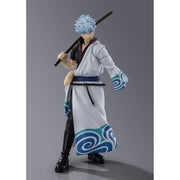Gintama S.H.Figuarts Gintoki Sakata Action Figure image 1