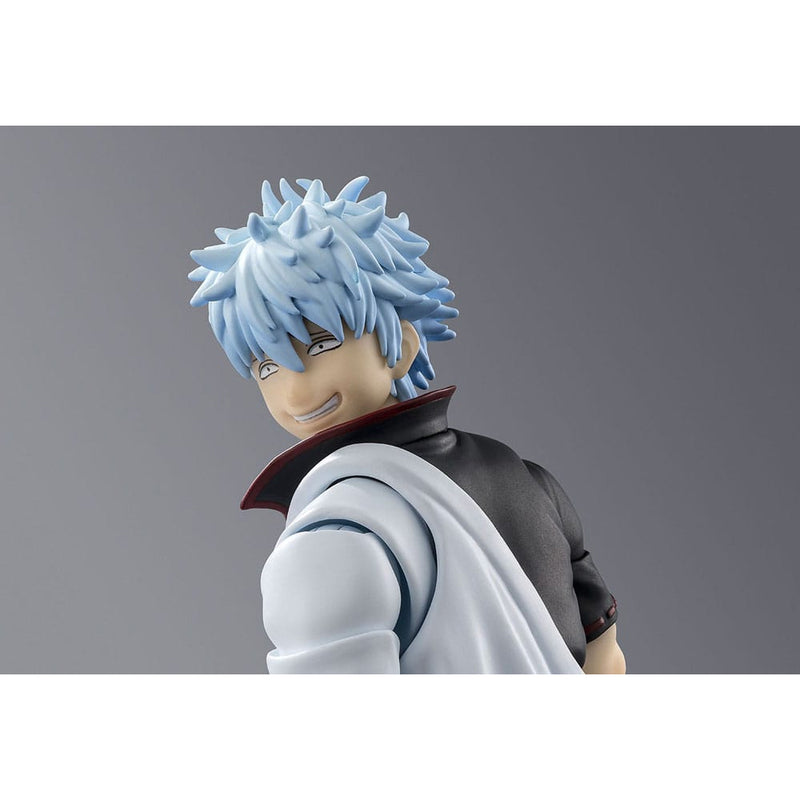 Gintama S.H.Figuarts Gintoki Sakata Action Figure image 3