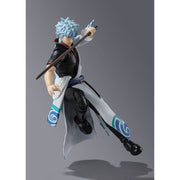 Gintama S.H.Figuarts Gintoki Sakata Action Figure image 4