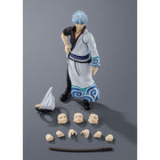 Gintama S.H.Figuarts Gintoki Sakata Action Figure image 5
