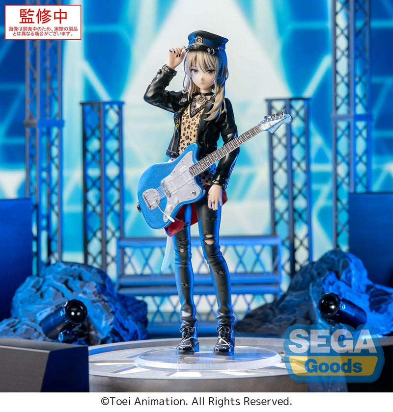 Girls Band Cry XStellar Momoka Kawaragi Figure image 1