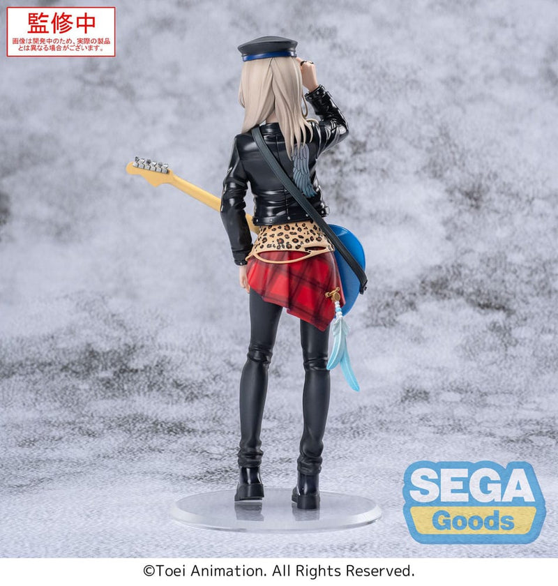 Girls Band Cry XStellar Momoka Kawaragi Figure image 5