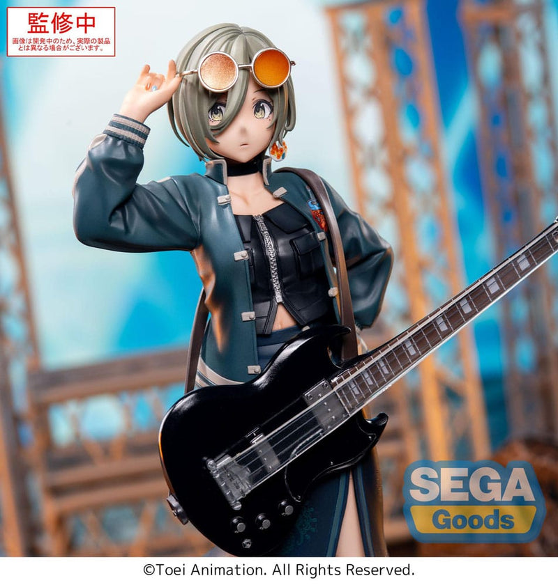 Girls Band Cry XStellar Rupa Figure image 3