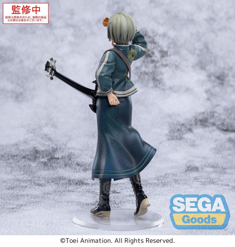 Girls Band Cry XStellar Rupa Figure
