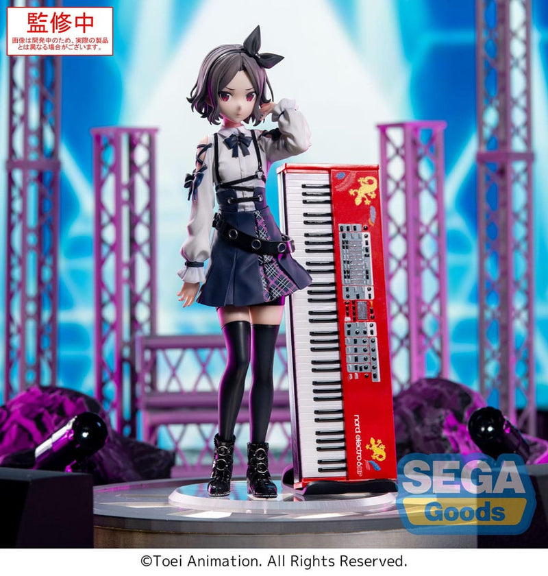 Girls Band Cry XStellar Tomo Ebizuka Figure image 1