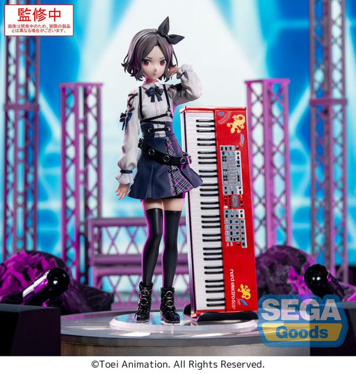 Girls Band Cry XStellar Tomo Ebizuka Figure image 1