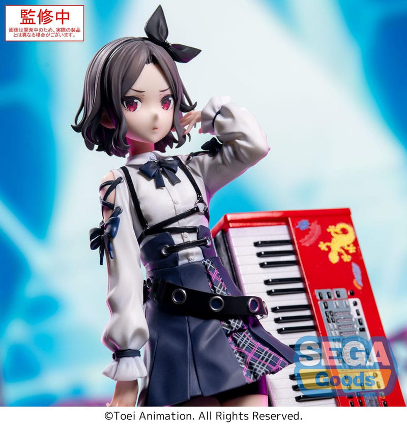 Girls Band Cry XStellar Tomo Ebizuka Figure image 3