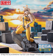 Go! Go! Loser Ranger! Luminasta Yumeko Suzukiri Figure image 1