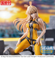 Go! Go! Loser Ranger! Luminasta Yumeko Suzukiri Figure image 3