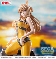 Go! Go! Loser Ranger! Luminasta Yumeko Suzukiri Figure image 4