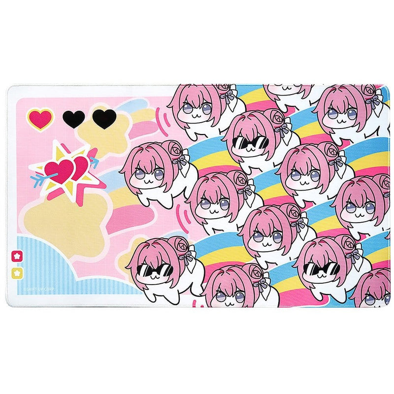 Goddes of Victory Nikke Mousepad Doro image 1