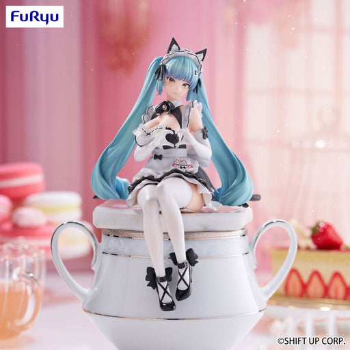 Goddess of Victory Nikke Privaty (Unkind Maid) Noodle Stopper Figure image 1