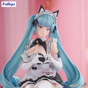 Goddess of Victory Nikke Privaty (Unkind Maid) Noodle Stopper Figure image 2