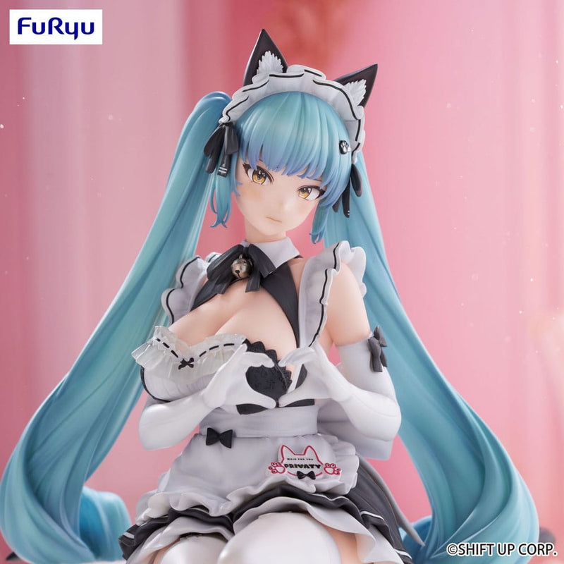 Goddess of Victory Nikke Privaty (Unkind Maid) Noodle Stopper Figure image 2