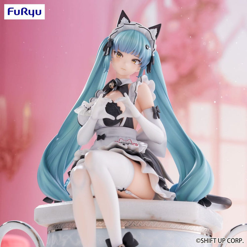 Goddess of Victory Nikke Privaty (Unkind Maid) Noodle Stopper Figure image 3