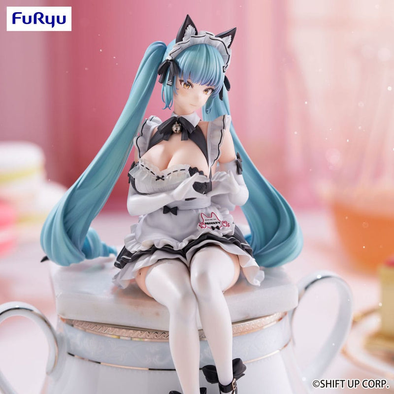 Goddess of Victory Nikke Privaty (Unkind Maid) Noodle Stopper Figure image 4
