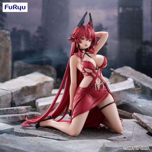 Goddess of Victory Nikke Red Hood (Nonsense Red) Noodle Stopper Figure image 1