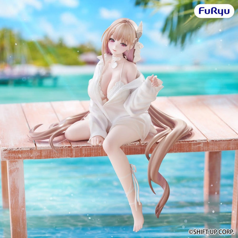 Goddess of Victory Nikke Viper Noodle Stopper Figure image 1