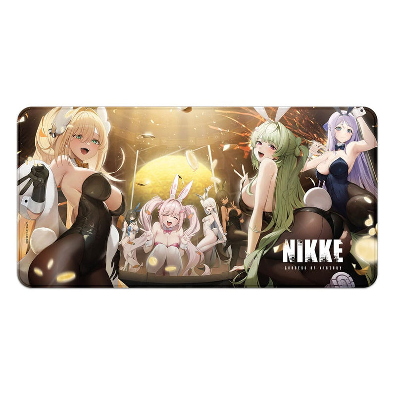 Goddess of Victory Nikke XXL Mousepad Bunny Outfits