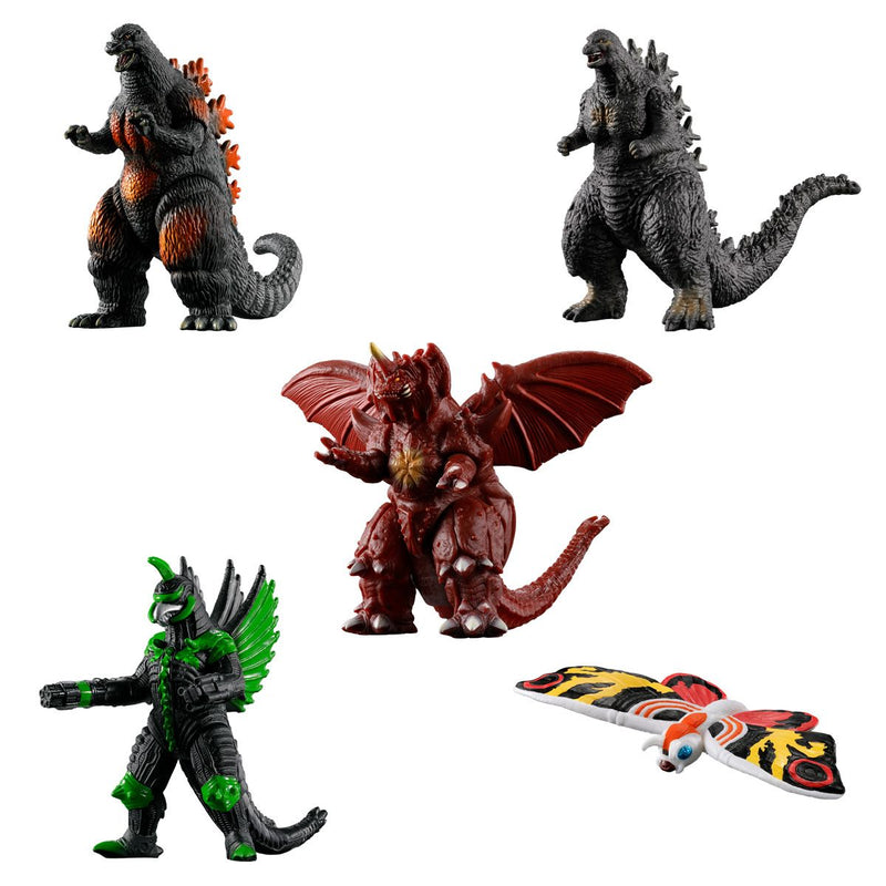 Godzilla Shokugan New Challenger Mini Figure Blind Box